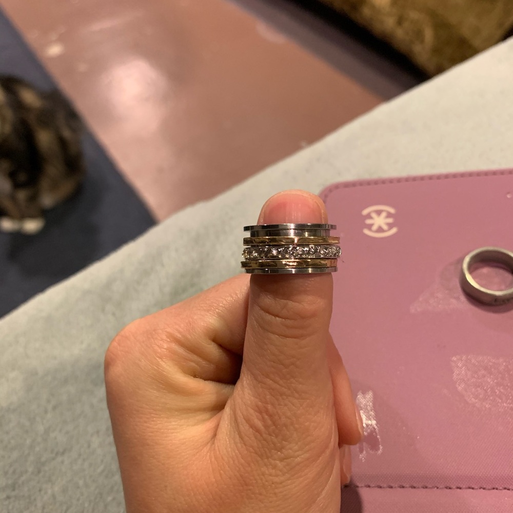 Meditation ring
